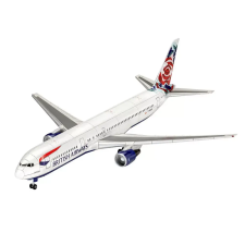  Revell Boeing 767-300ER British Airways Chelsea Rose 1:144 (03862) makett