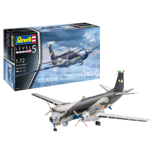 Revell Breguet Atlantic 1 Italian Eagle 1:72 repülő makett 03845R makett