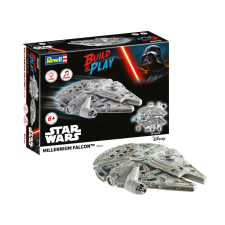  Revell Build & Play: Millennium Falcon with Light&Sound 1:164 (06566) makett