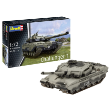  Revell Challenger 1 1:72 (03365) makett