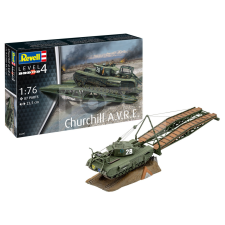 Revell Churchill A.V.R.E. 1:76 harcjármű makett 03297R makett