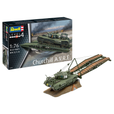  Revell Churchill A.V.R.E.  1:76 makett harcjármű (03297) makett