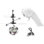 Revell Control Copter Ball The Ball RC kezdő helikopter RtF (24974)