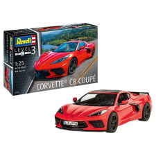  Revell Corvette C8 Coupé 1:24 (07714) makett