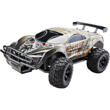Revell Desert Rat távirányítós autó - Szürke/Fekete autópálya és játékautó