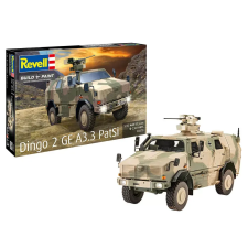  Revell Dingo 2 GE A3.3 PatSi 1:35 (03370) makett