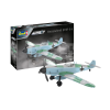 Revell Easy Click Messerschmitt Bf109G-6 1:32 repülőgép makett 03653R