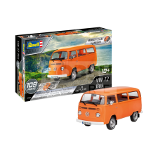 Revell Easy Click VW T2 Bus 1:24 autó makett 07667R makett