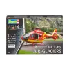  Revell EC135 AIR-GLACIERS 1:72 (04986)