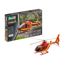 Revell EC135 Air-Glaciers  1:72 makett helikopter (04986) makett