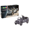 Revell Einheits-PKW Kfz.4 1:35 harcjármű makett 03339R