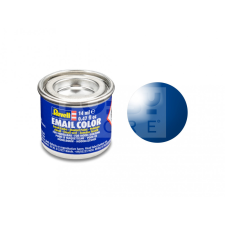Revell Enamel - Blue Gloss - olajbázisú makett festék 32152 hobbifesték