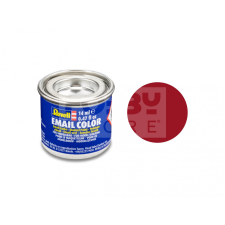 Revell Enamel - Carmine Red Matt - olajbázisú makett festék 32136 hobbifesték