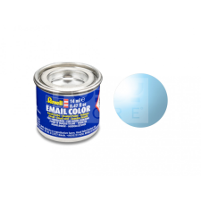Revell Enamel - Clear Blue- olajbázisú makett festék 32752 hobbifesték