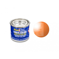 Revell Enamel - Clear Orange - olajbázisú makett festék 32730 hobbifesték