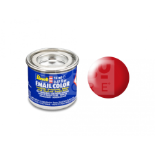 Revell Enamel - Luminous Red Silk - olajbázisú makett festék 32332 hobbifesték