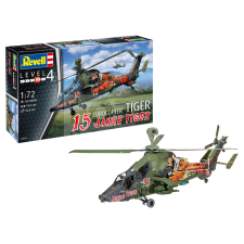 Revell Eurocopter Tiger - "15 Years Tiger" 1:72 helikopter makett 03839R makett