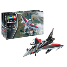  Revell Eurofighter Typhoon BARON SPIRIT  1:48 makett repülő (03848) makett