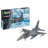 Revell F-16D Fighting Falcon 1:72 repülő makett 03844R