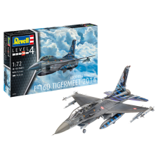 Revell F-16D Fighting Falcon 1:72 repülő makett 03844R makett
