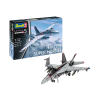 Revell F/A-18E Super Hornet 1:32 repülő makett 04994R