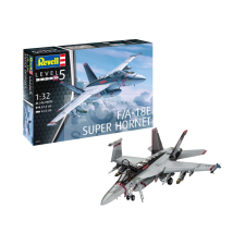 Revell F/A-18E Super Hornet 1:32 repülő makett 04994R makett