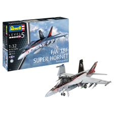 Revell F/A-18F Super Hornet 1:32 makett repülő (03847) makett