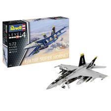  Revell F/A-18F Super Hornet 1:72 (03834) makett