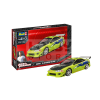 Revell Fast & Furious Brian's 1995 Mitsubishi Eclipse 1:25 autó makett 07691R