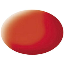 Revell Festék, narancssárga, matt, színkód: 25, 18 ml, Revell Aqua (36125) kreatív és készségfejlesztő