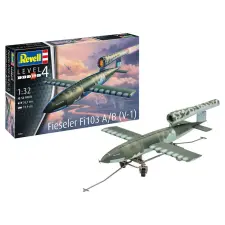  Revell Fieseler Fi103 A/B V-1 1:32 (03861) makett