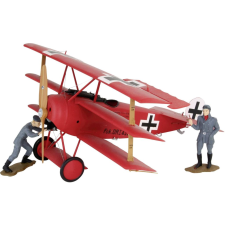 Revell Fokker DR.I Richthofen Repülőmodell építőkészlet 1:28 (04744) (RE04744) makett