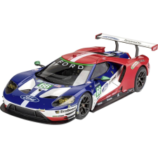 Revell Ford GT Le Mans 2017 Autómodell építőkészlet 1:24 (07041) (RE07041) makett
