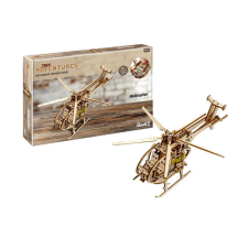 Revell Funkcionális fa modell: Helikopter (00611) makett