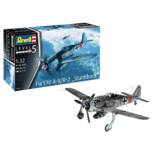  Revell Fw190 A-8 Sturmbock  1:32 makett repülő (03874) makett