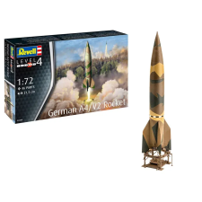  Revell German A4/V2 Rocket 1:72 (03309) makett