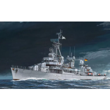  Revell German Destroyer Class 119 (Z1/Z5) 1:144 (05179) makett