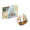 Revell Gift Set Battle of Trafalgar 1:225 hajó makett 05767R