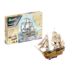 Revell Gift Set Battle of Trafalgar 1:225 hajó makett 05767R makett