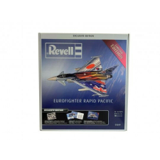  Revell Gift Set Eurofighter-Pacific Platinum Edition 1:72 (05649) makett