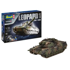  Revell Gift Set Leopard 1 A1A1-A1A4 1:35 (05656) makett