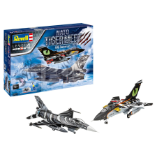 Revell Gift Set NATO Tiger Meet - 60th Anniversary 1:72 repülőgép makett 05671R makett