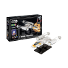 Revell Gift Set Y-wing Fighter 1:72 űrhajó makett 05658R