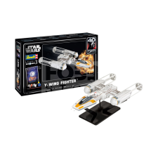 Revell Gift Set Y-wing Fighter 1:72 űrhajó makett 05658R makett