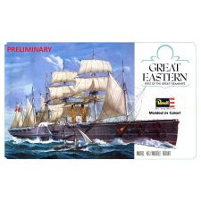  Revell Great Eastern - 75 Years Plastic Modelling 1:388 (05608) makett