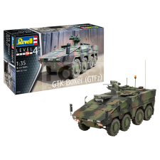 Revell GTK Boxer GTFz 1:35 harcjármű makett 03343R makett