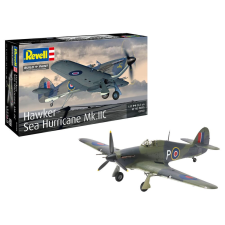  Revell Hawker Sea Hurricane Mk.IIC 1:32 (03768) makett