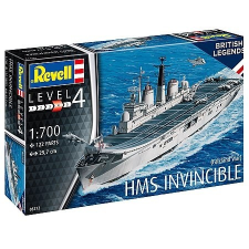  Revell HMS Invincible Falkland War 1:700 (5172) makett