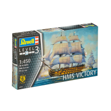  Revell HMS Victory  1:450 makett hajó (05819) makett