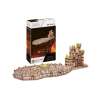  Revell House of the Dragon King's Landing 3D Puzzle (00225)